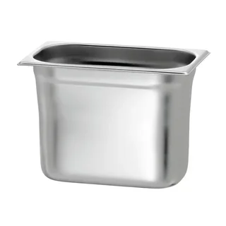 Gastronorm Container 1/4 - Depth 20 cm - Capacity 5.5 Litres