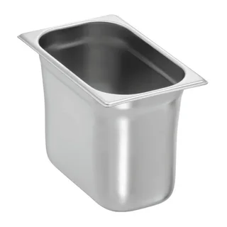 Gastronorm Container 1/4 - Depth 20 cm - Capacity 5.5 Litres