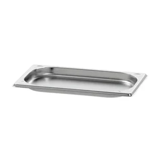 Bac Gastronorme GN 1/4 Profondeur 20 mm - Conteneur Alimentaire Standard