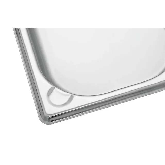 Bac Gastronorme GN 1/4 Profondeur 20 mm - Conteneur Alimentaire Standard