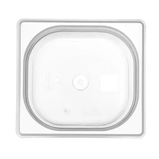 Contenitore Gastronorm GN 1/6 - Capacità 1,6 L - Altezza 10 cm