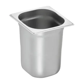 Gastronorm Behälter 1/6 - Höhe 200 mm - Fassungsvermögen 3,4 Liter
