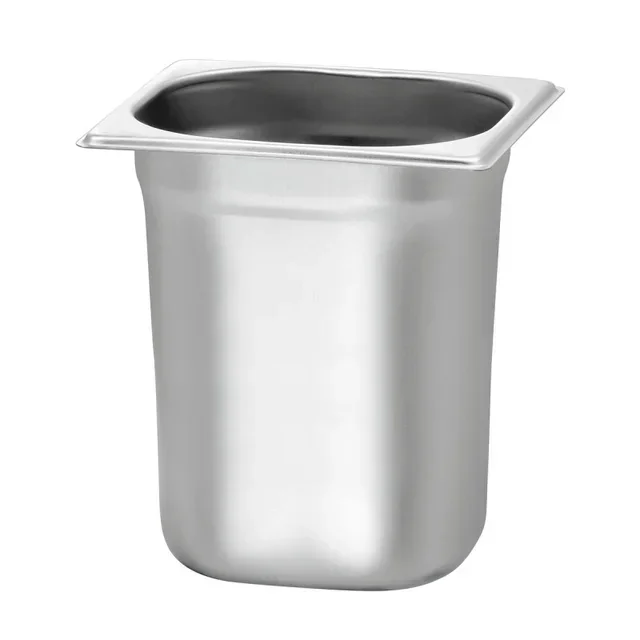 Bac Gastronorme GN 1/6 - 200 mm Profondeur - Contenance 3,4 Litres