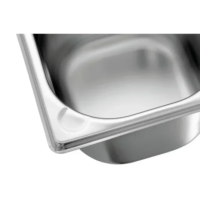 Bac Gastronorme GN 1/6 Basic Line 100 mm - 1,6 L