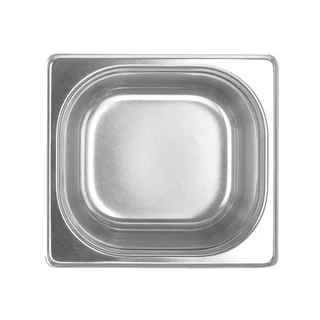 Recipiente Gastronorm GN 1/6 Profi Line - 2,4 litros - Altura 150 mm
