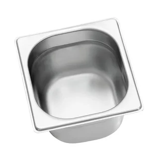 Gastronorm GN 1/6 Behälter - Höhe 10 cm - Fassungsvermögen 1,6 L