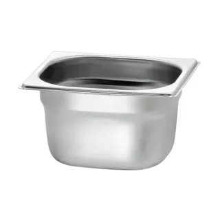 Gastronorm GN 1/6 Behälter - Höhe 10 cm - Fassungsvermögen 1,6 L