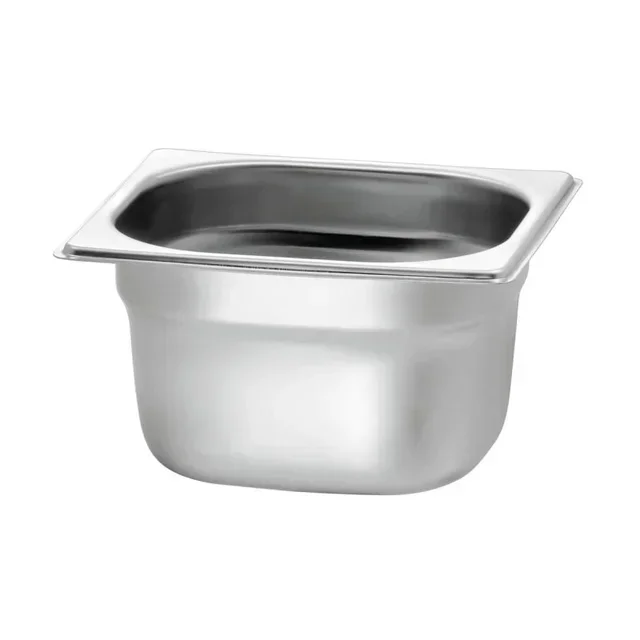 Gastronorm GN 1/6 Behälter - Höhe 10 cm - Fassungsvermögen 1,6 L