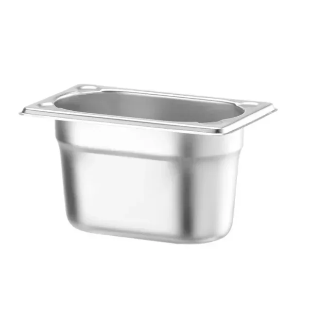Bac Gastronorme GN 1/9 Kitchen Line 1 Litre Profondeur 100 mm