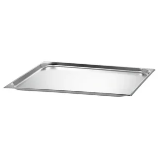 Recipiente Gastronorm GN 2/1 - Profundidade 2 cm - Capacidade 6,9 L