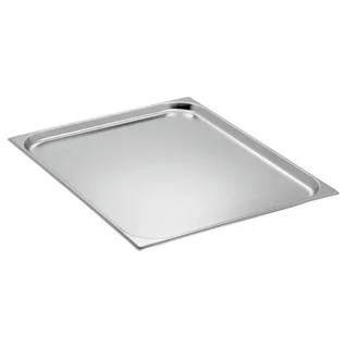 Recipiente Gastronorm GN 2/1 - Profundidade 2 cm - Capacidade 6,9 L