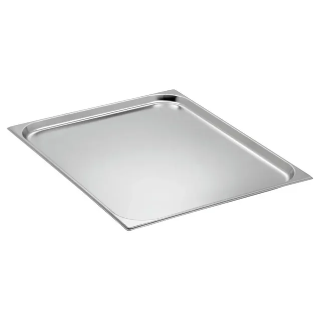 Bac Gastronorme GN 2/1 - 20 mm Profondeur - 6,9 Litres