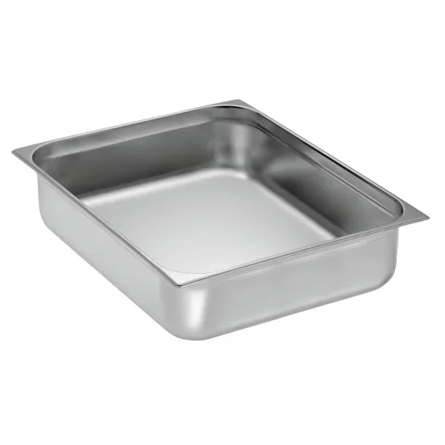 Bac Gastronorme GN 2/1 - 42,5 Litres - Hauteur 15 cm