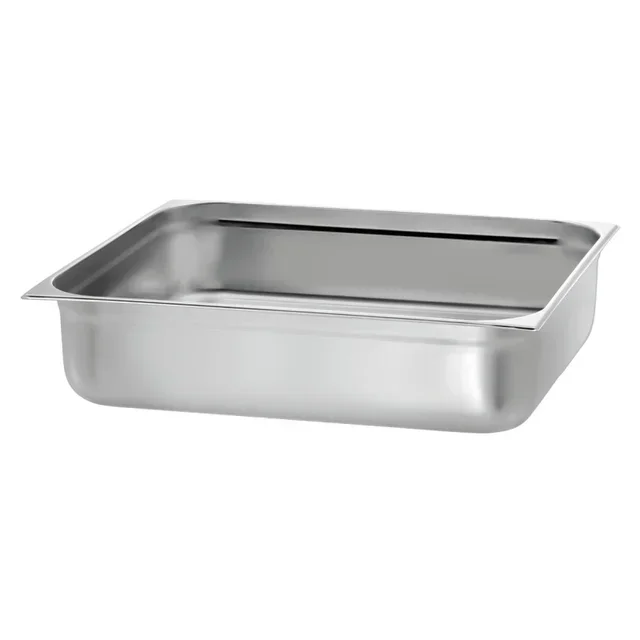 Bac Gastronorme GN 2/1 - 42,5 Litres - Hauteur 15 cm