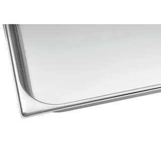 Gastronorm Container GN 2/1 - 65 mm Depth - 18.5 Litres Capacity