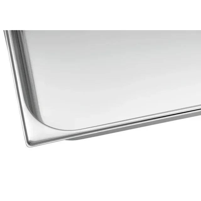 Gastronorm Container GN 2/1 - 65 mm Depth - 18.5 Litres Capacity