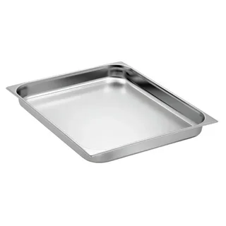 Gastronorm Container GN 2/1 - 65 mm Depth - 18.5 Litres Capacity