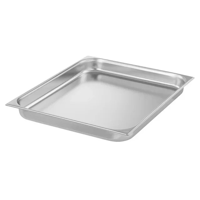 Gastronorm Container GN 2/1 - 65 mm Depth - 18.5 Litres Capacity