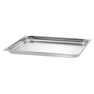 Recipiente Gastronorm GN 2/1 - Profundidade 40 mm - Capacidade 10 Litros
