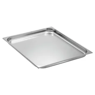 Recipiente Gastronorm GN 2/1 - Profundidade 40 mm - Capacidade 10 Litros