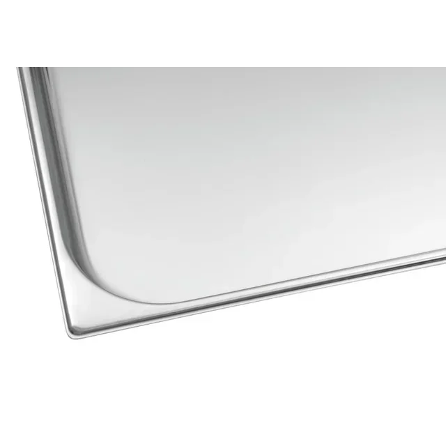 Recipiente Gastronorm GN 2/1 - Profundidade 40 mm - Capacidade 10 Litros