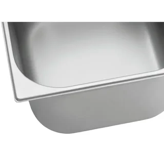 Contenitore Gastronorm 2/3 - Altezza 200 mm - Capacità 18 Litri