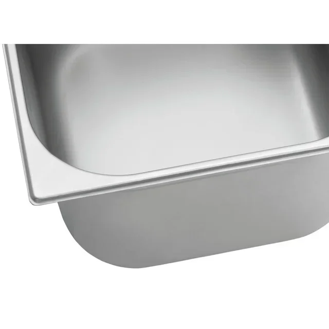 Contenitore Gastronorm 2/3 - Altezza 200 mm - Capacità 18 Litri