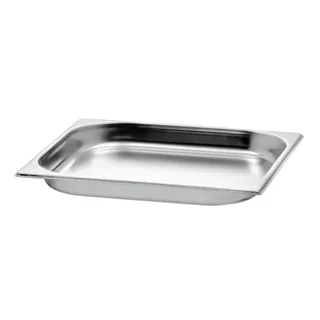 Recipiente Gastronorm GN 2/3 - Altura 40 mm - Capacidad 3 Litros