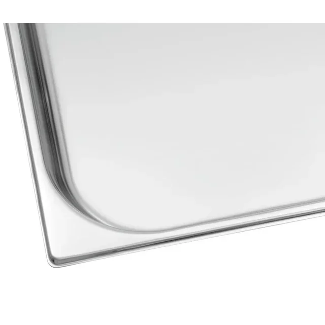 Recipiente Gastronorm GN 2/3 - Altura 40 mm - Capacidad 3 Litros