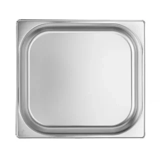 Bac Gastronorme GN 2/3 - 5,5 L - Profondeur 65 mm