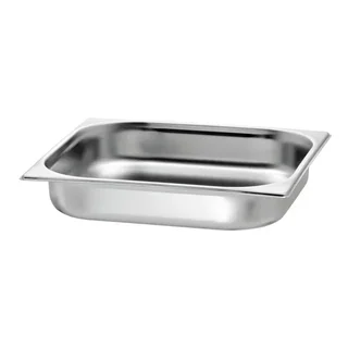 Bac Gastronorme GN 2/3 - 65 mm de Profondeur - Capacité 5,5 Litres