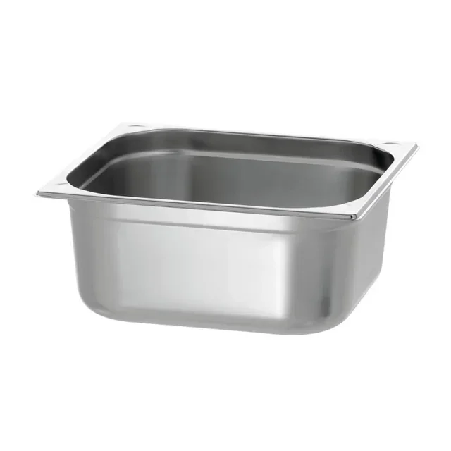 Bac Gastronorme GN 2/3 Basic Line 150 mm - 13 Litres