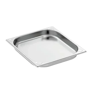 Bac Gastronorme GN 2/3 Basic Line 40 mm - Contenance 3 Litres