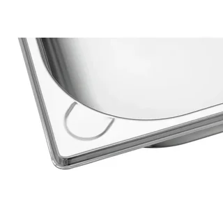 Gastronorm Container GN 2/3 Basic Line 65 mm - Capacity 5.5 Litres