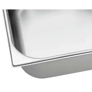 Bac Gastronorme GN 2/3 - Hauteur 15 cm - Contenance 13 Litres
