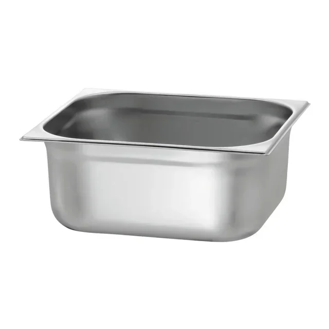 Bac Gastronorme GN 2/3 - Hauteur 15 cm - Contenance 13 Litres