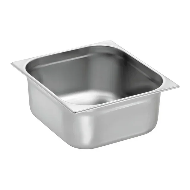 Bac Gastronorme GN 2/3 - Hauteur 15 cm - Contenance 13 Litres
