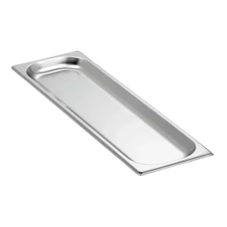 Recipiente Gastronorm GN 2/4 - Profundidad 20 mm - Capacidad 1,6 L