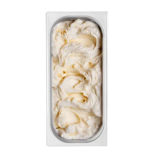 Professional Ice Cream Tub Kitchen Line 5 Liters - Insulated Container Ice Storage