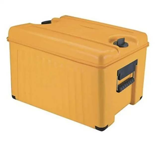Insulated Gastronorm Container - GN 1/2, 1/3 and 1/4 - Capacity 34 Litres