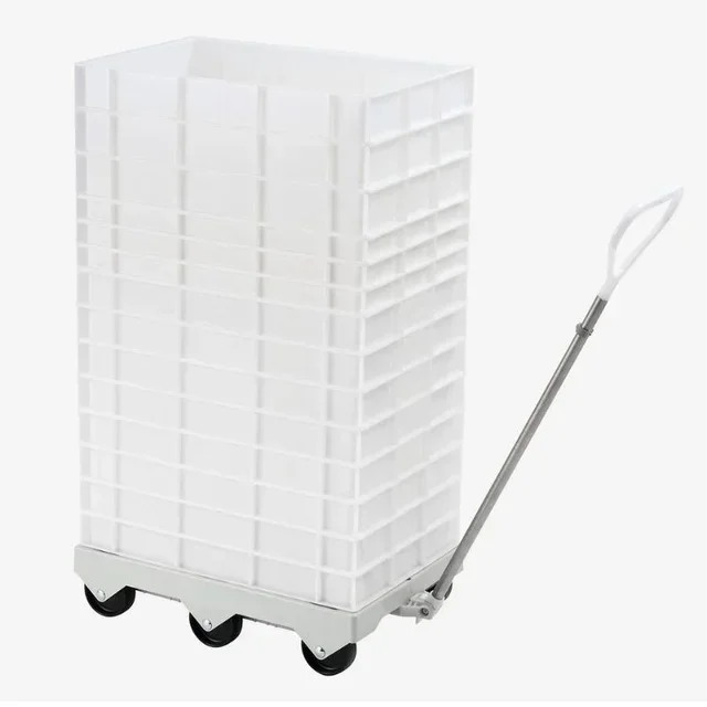 Caixa de Pão 15 Litros Branca Formato 600 x 400 mm