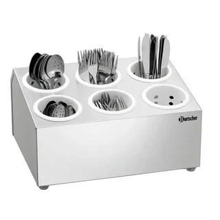 Cassetto Portaposate 6 Scomparti