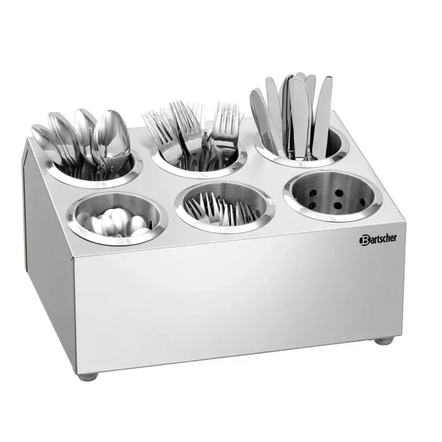Cutlery Storage Tray 6 Compartments