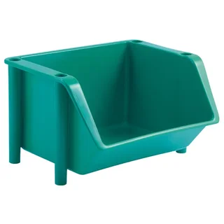 Green Food Storage Container 18 Litres - Professional Catering Supply
