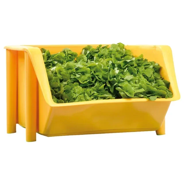 Yellow Distribution Bin 18 Liters