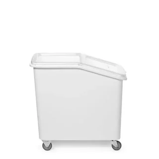 Mobile Storage Bin for Dry Food - 81 L