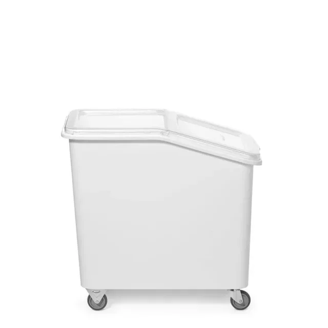 Mobile Storage Bin for Dry Food - 81 L