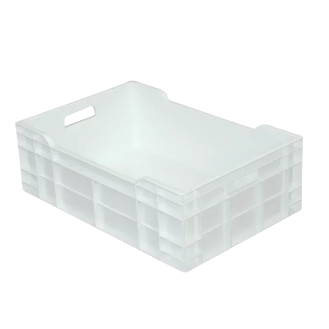 Full Crate 40L - 600x400 mm - White