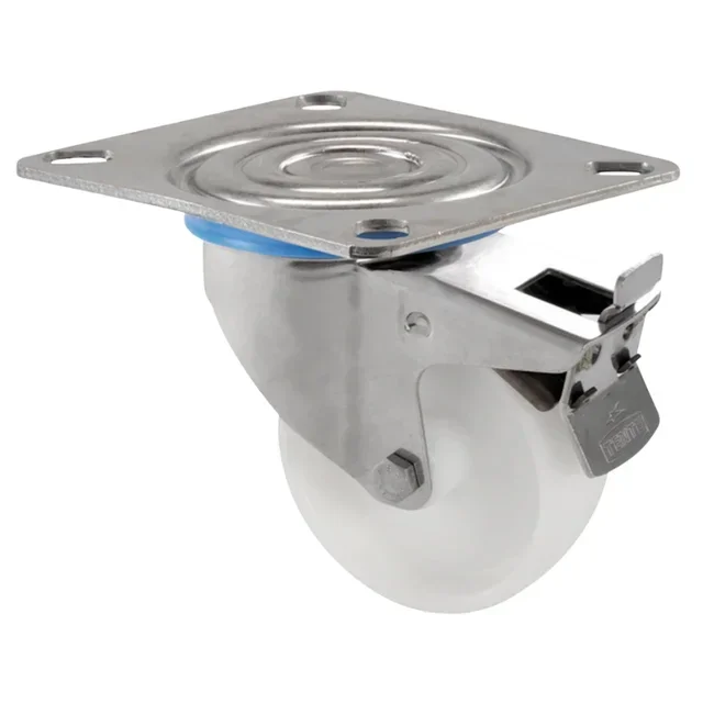 Bac de Rangement Profond 310 Litres - 4 Roues dont 2 Pivotantes avec Freins