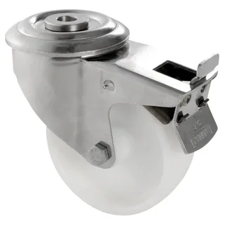 Bac de Rangement Profond 310 Litres - 4 Roues dont 2 Pivotantes avec Freins